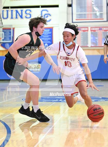 Thumbnail 2 in Fairview vs. Mountain Vista (Cherry Creek Holiday Classic) photogallery.