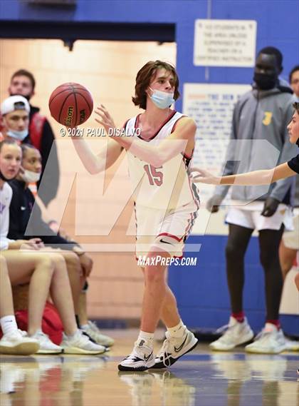 Thumbnail 3 in Fairview vs. Mountain Vista (Cherry Creek Holiday Classic) photogallery.