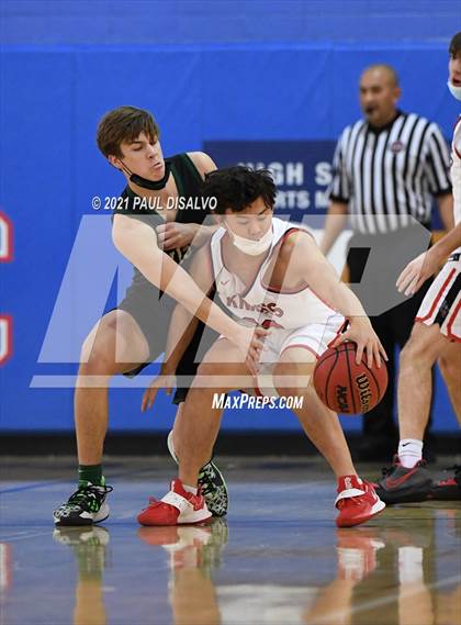 Thumbnail 2 in Fairview vs. Mountain Vista (Cherry Creek Holiday Classic) photogallery.