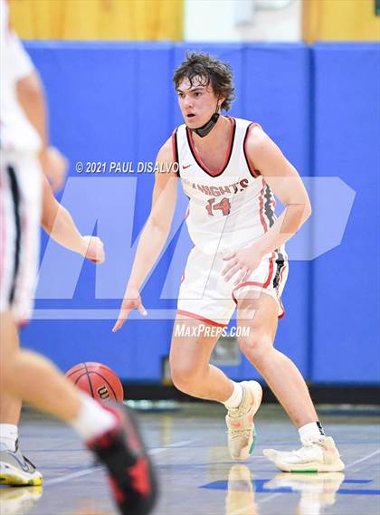 Thumbnail 2 in Fairview vs. Mountain Vista (Cherry Creek Holiday Classic) photogallery.