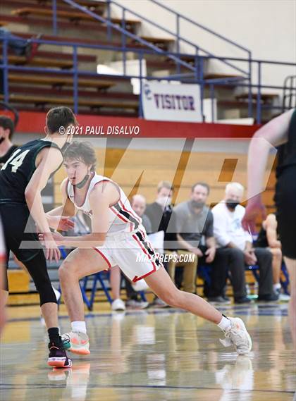 Thumbnail 1 in Fairview vs. Mountain Vista (Cherry Creek Holiday Classic) photogallery.