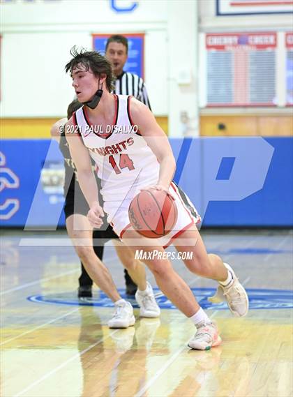 Thumbnail 1 in Fairview vs. Mountain Vista (Cherry Creek Holiday Classic) photogallery.
