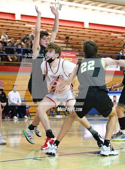 Thumbnail 2 in Fairview vs. Mountain Vista (Cherry Creek Holiday Classic) photogallery.