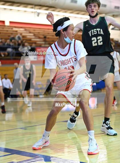 Thumbnail 2 in Fairview vs. Mountain Vista (Cherry Creek Holiday Classic) photogallery.