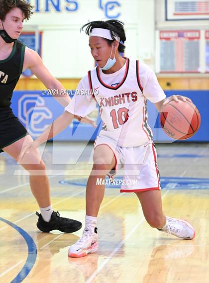 Thumbnail 2 in Fairview vs. Mountain Vista (Cherry Creek Holiday Classic) photogallery.