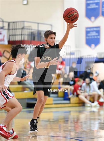 Thumbnail 2 in Fairview vs. Mountain Vista (Cherry Creek Holiday Classic) photogallery.