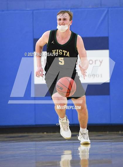 Thumbnail 2 in Fairview vs. Mountain Vista (Cherry Creek Holiday Classic) photogallery.