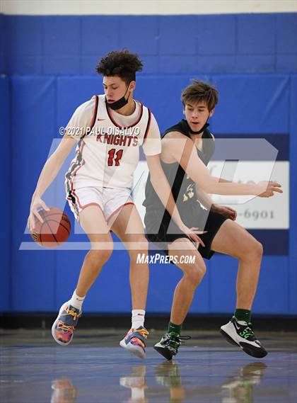 Thumbnail 3 in Fairview vs. Mountain Vista (Cherry Creek Holiday Classic) photogallery.