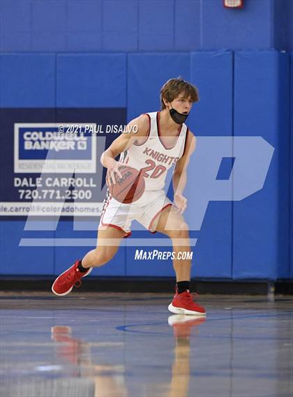 Thumbnail 2 in Fairview vs. Mountain Vista (Cherry Creek Holiday Classic) photogallery.