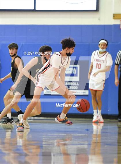 Thumbnail 1 in Fairview vs. Mountain Vista (Cherry Creek Holiday Classic) photogallery.
