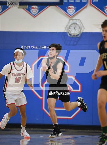 Thumbnail 1 in Fairview vs. Mountain Vista (Cherry Creek Holiday Classic) photogallery.