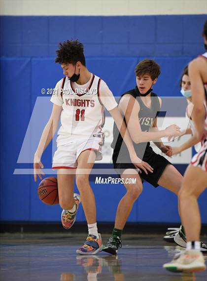 Thumbnail 1 in Fairview vs. Mountain Vista (Cherry Creek Holiday Classic) photogallery.