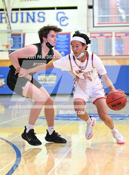 Thumbnail 3 in Fairview vs. Mountain Vista (Cherry Creek Holiday Classic) photogallery.