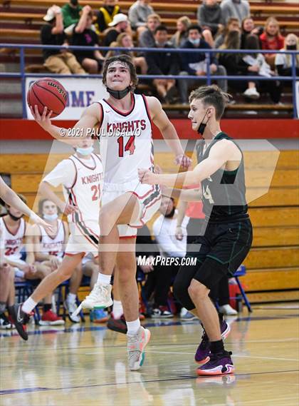Thumbnail 3 in Fairview vs. Mountain Vista (Cherry Creek Holiday Classic) photogallery.