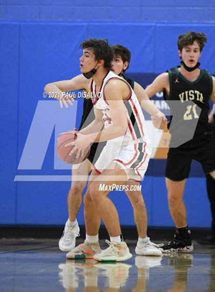 Thumbnail 2 in Fairview vs. Mountain Vista (Cherry Creek Holiday Classic) photogallery.