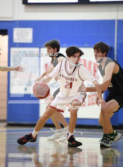 Thumbnail 1 in Fairview vs. Mountain Vista (Cherry Creek Holiday Classic) photogallery.
