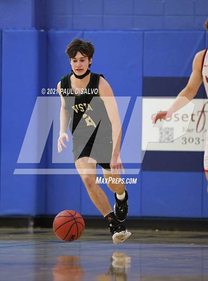 Thumbnail 2 in Fairview vs. Mountain Vista (Cherry Creek Holiday Classic) photogallery.