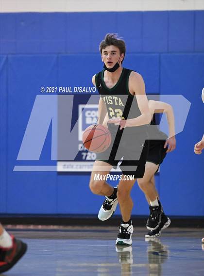 Thumbnail 3 in Fairview vs. Mountain Vista (Cherry Creek Holiday Classic) photogallery.