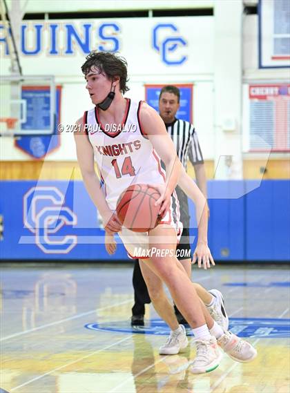 Thumbnail 3 in Fairview vs. Mountain Vista (Cherry Creek Holiday Classic) photogallery.