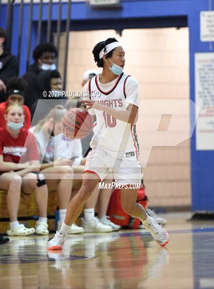Thumbnail 1 in Fairview vs. Mountain Vista (Cherry Creek Holiday Classic) photogallery.