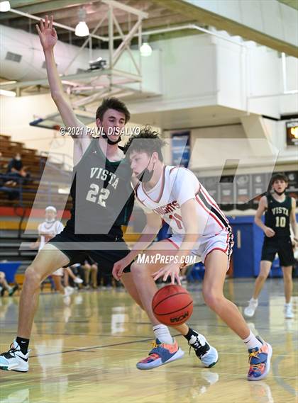 Thumbnail 1 in Fairview vs. Mountain Vista (Cherry Creek Holiday Classic) photogallery.