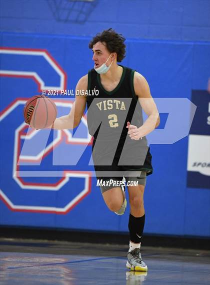 Thumbnail 3 in Fairview vs. Mountain Vista (Cherry Creek Holiday Classic) photogallery.