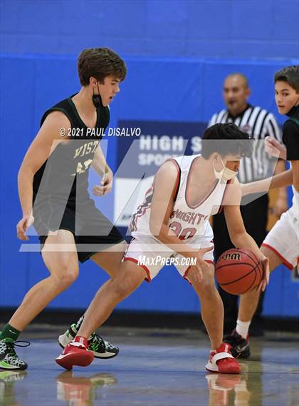 Thumbnail 3 in Fairview vs. Mountain Vista (Cherry Creek Holiday Classic) photogallery.