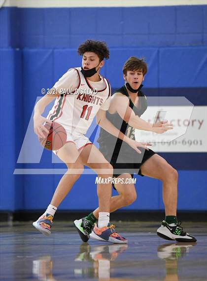 Thumbnail 2 in Fairview vs. Mountain Vista (Cherry Creek Holiday Classic) photogallery.