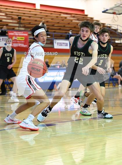 Thumbnail 1 in Fairview vs. Mountain Vista (Cherry Creek Holiday Classic) photogallery.