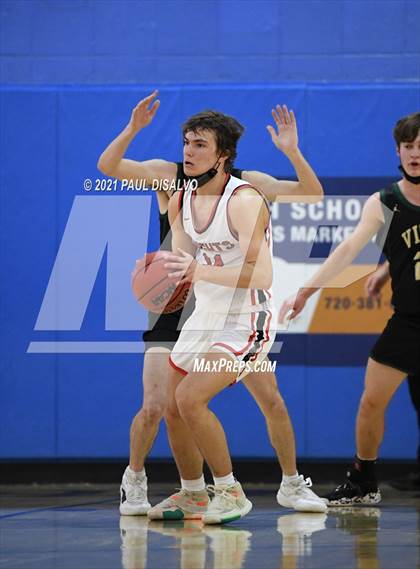 Thumbnail 3 in Fairview vs. Mountain Vista (Cherry Creek Holiday Classic) photogallery.