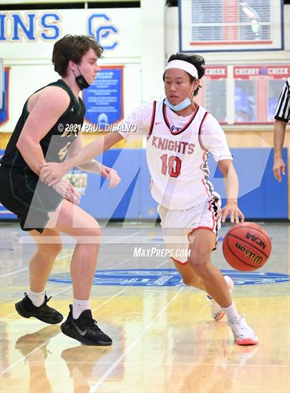 Thumbnail 1 in Fairview vs. Mountain Vista (Cherry Creek Holiday Classic) photogallery.