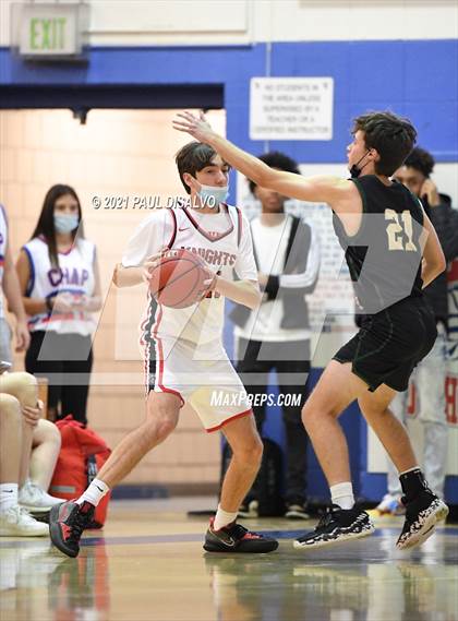 Thumbnail 2 in Fairview vs. Mountain Vista (Cherry Creek Holiday Classic) photogallery.