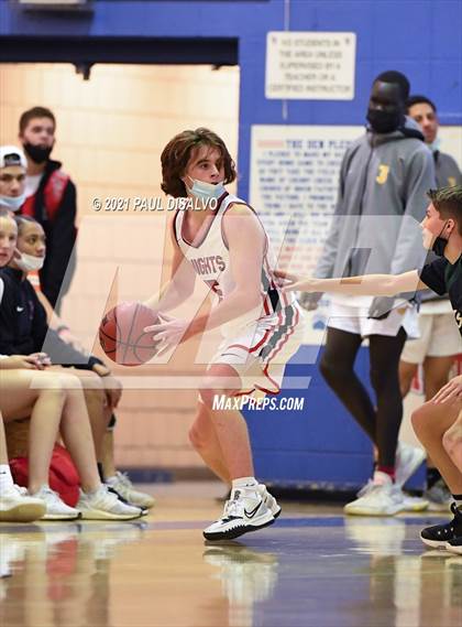 Thumbnail 1 in Fairview vs. Mountain Vista (Cherry Creek Holiday Classic) photogallery.