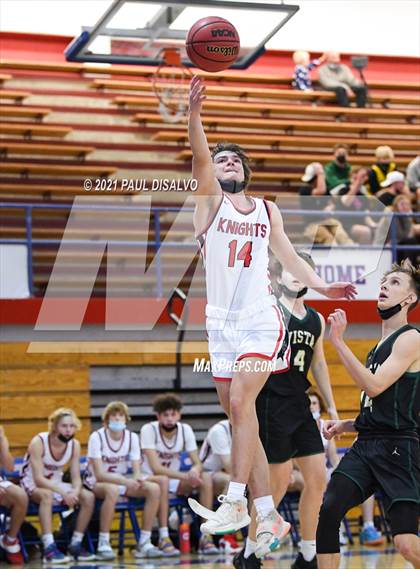 Thumbnail 2 in Fairview vs. Mountain Vista (Cherry Creek Holiday Classic) photogallery.