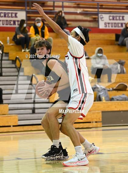 Thumbnail 1 in Fairview vs. Mountain Vista (Cherry Creek Holiday Classic) photogallery.