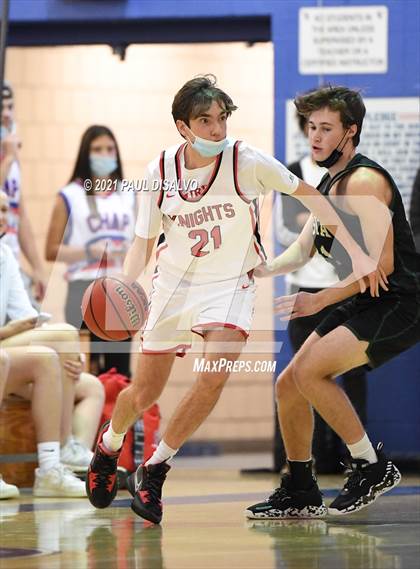 Thumbnail 3 in Fairview vs. Mountain Vista (Cherry Creek Holiday Classic) photogallery.