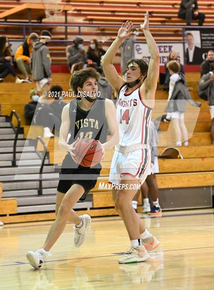 Thumbnail 3 in Fairview vs. Mountain Vista (Cherry Creek Holiday Classic) photogallery.