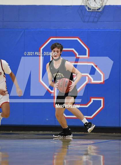 Thumbnail 2 in Fairview vs. Mountain Vista (Cherry Creek Holiday Classic) photogallery.