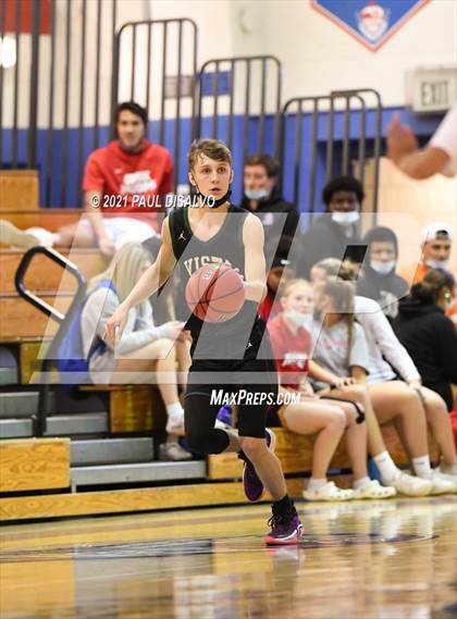 Thumbnail 2 in Fairview vs. Mountain Vista (Cherry Creek Holiday Classic) photogallery.