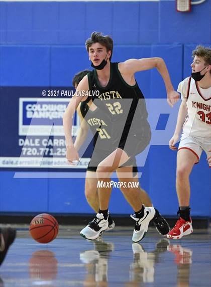 Thumbnail 1 in Fairview vs. Mountain Vista (Cherry Creek Holiday Classic) photogallery.