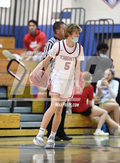 Thumbnail 2 in Fairview vs. Mountain Vista (Cherry Creek Holiday Classic) photogallery.