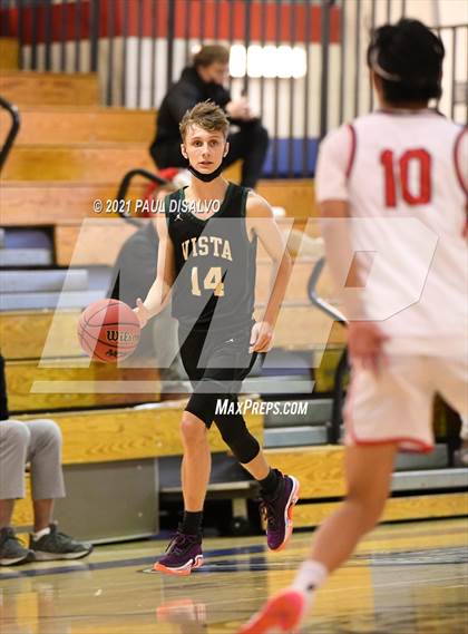 Thumbnail 3 in Fairview vs. Mountain Vista (Cherry Creek Holiday Classic) photogallery.