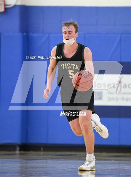 Thumbnail 3 in Fairview vs. Mountain Vista (Cherry Creek Holiday Classic) photogallery.