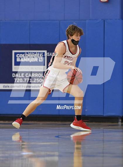 Thumbnail 1 in Fairview vs. Mountain Vista (Cherry Creek Holiday Classic) photogallery.
