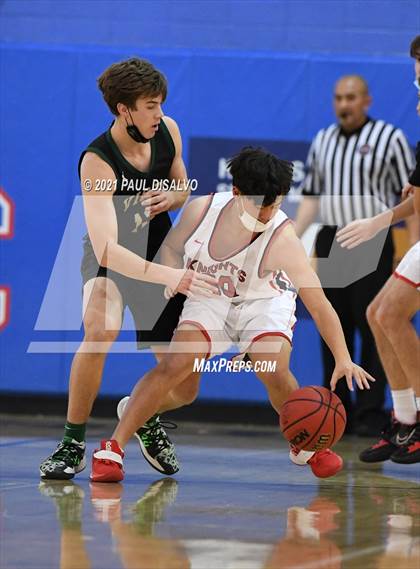 Thumbnail 1 in Fairview vs. Mountain Vista (Cherry Creek Holiday Classic) photogallery.