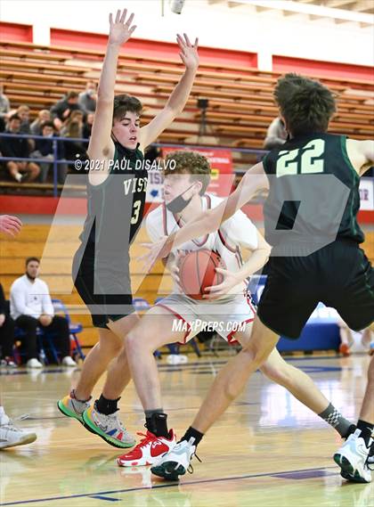 Thumbnail 1 in Fairview vs. Mountain Vista (Cherry Creek Holiday Classic) photogallery.
