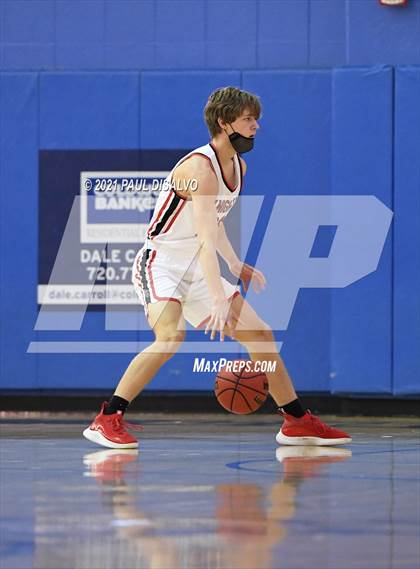 Thumbnail 3 in Fairview vs. Mountain Vista (Cherry Creek Holiday Classic) photogallery.