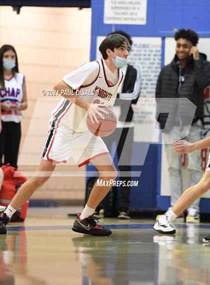 Thumbnail 2 in Fairview vs. Mountain Vista (Cherry Creek Holiday Classic) photogallery.