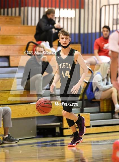 Thumbnail 2 in Fairview vs. Mountain Vista (Cherry Creek Holiday Classic) photogallery.