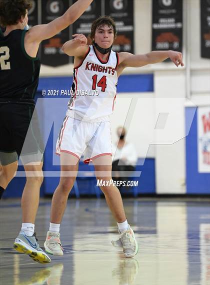 Thumbnail 1 in Fairview vs. Mountain Vista (Cherry Creek Holiday Classic) photogallery.